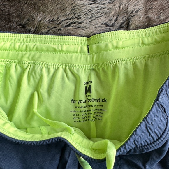 Birddogs Shorts Birddogs Khaki Shorts With Built In Liner Size